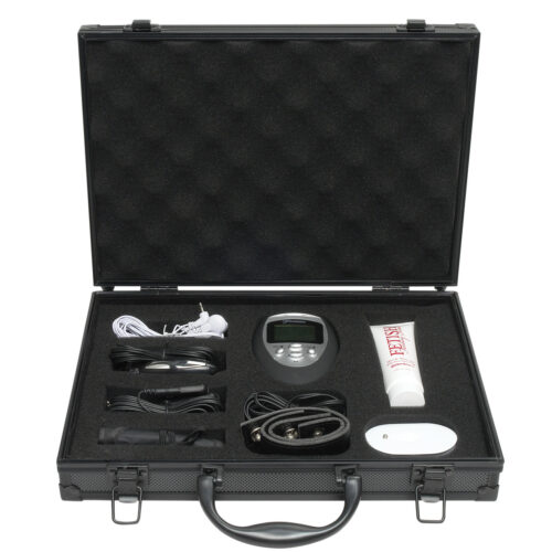 FETISH FANTASY DELUX SHOCK THERAPY TRAVEL KIT