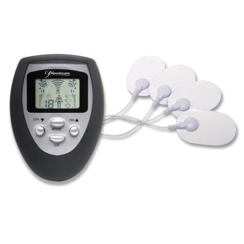 FETISH FANTASY DELUX SHOCK THERAPY TRAVEL KIT