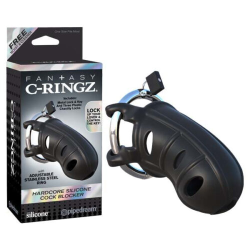 FANTASY C RINGZ CHASTITY
