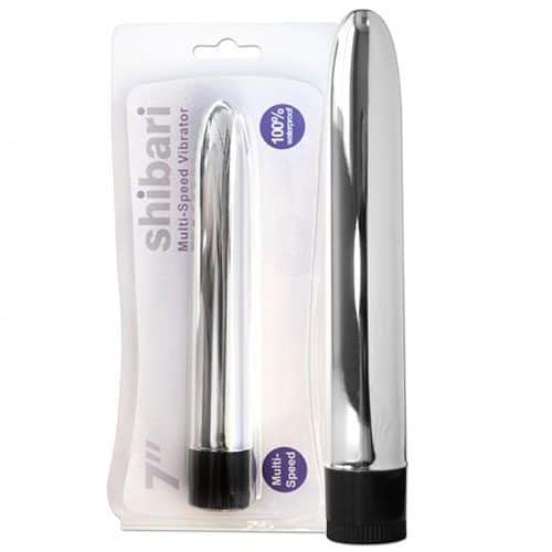 SHIBARI 7'' VIBRATOR