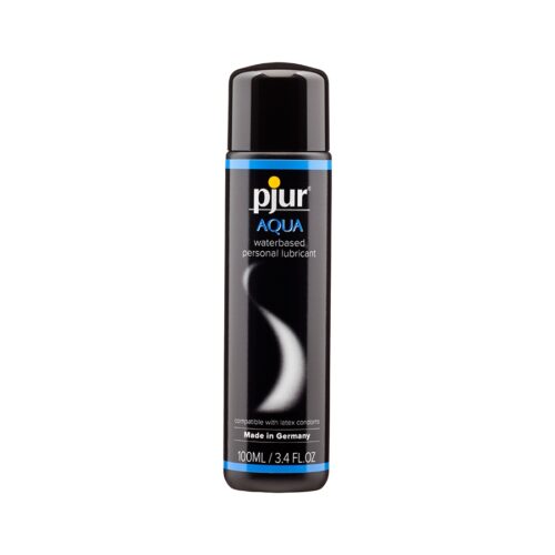 Pjur Aqua (Water Based) 100ml