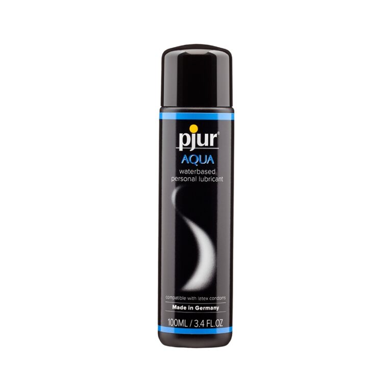 Pjur Aqua (Water Based) 100ml