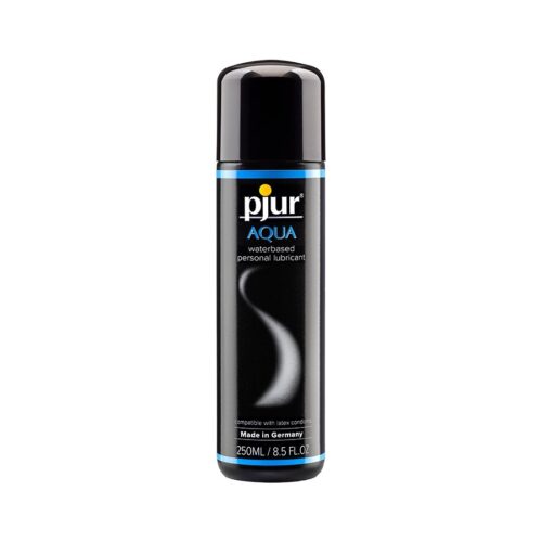Pjur Aqua (Water Based) 250ml