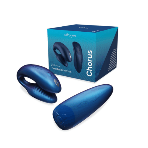 WE VIBE CHORUS ORANGE OR BLUE