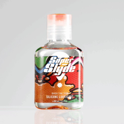 SUPER SLYDE SILICONE LUBRICANT 100ML