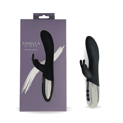 ASHELLA VIBES HEATED RABBIT