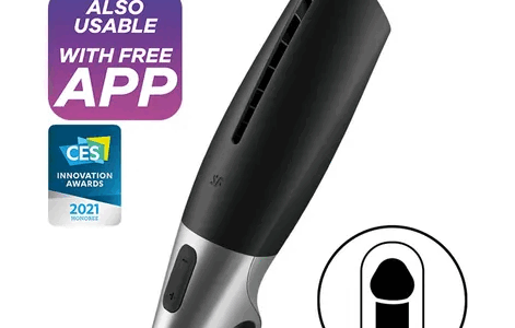 SATISFYER POWER MASTURBATOR