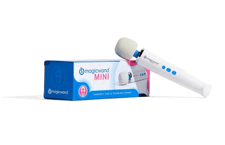 MAGIC WAND MINI RECHARGEABLE MASSAGER