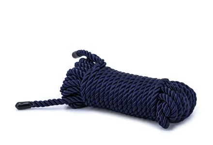 BONDAGE COUTURE ROPE - BLUE