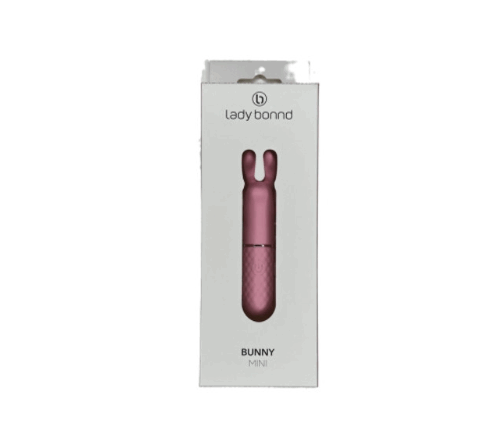 LADY BONND BUNNY MINI BULLET - PINK