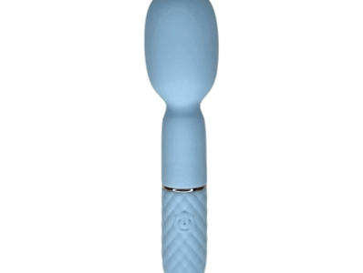 LADY BONND MINNIE MINI WAND - BLUE