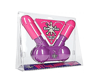 CUM FACE DUEL PUMP ACTION PENIS GAME
