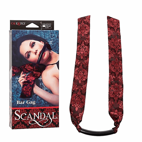 SCANDAL BAR GAG