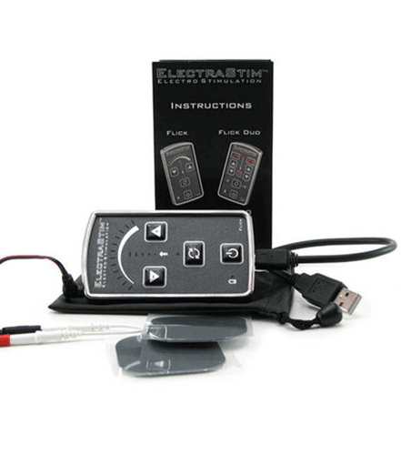 ELECTRASTIM FLICK STIMULATOR PACK