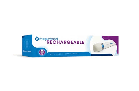 MAGIC WAND RECHARGEABLE MASSAGER