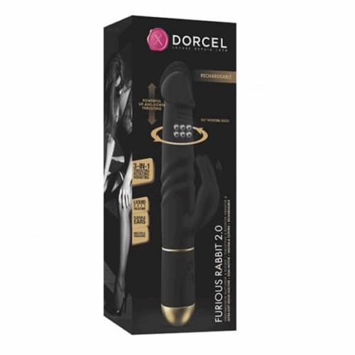DORCEL FURIOUS RABBIT 2.0