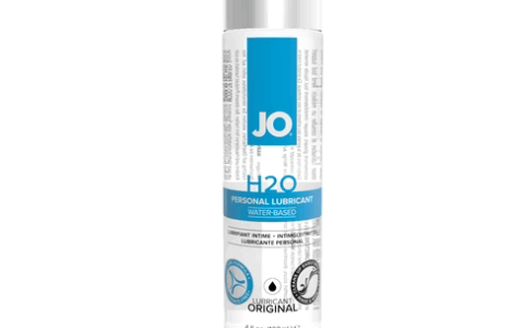 JO H2O WATER BASED PERSONAL LUBRICANT 4OZ