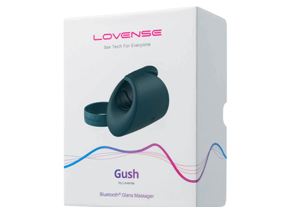 GUSH BY LOVENSE