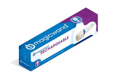 MAGIC WAND RECHARGEABLE MASSAGER