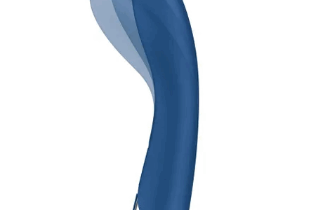 SATISFYER SPINNING VIBE 1 - BLUE