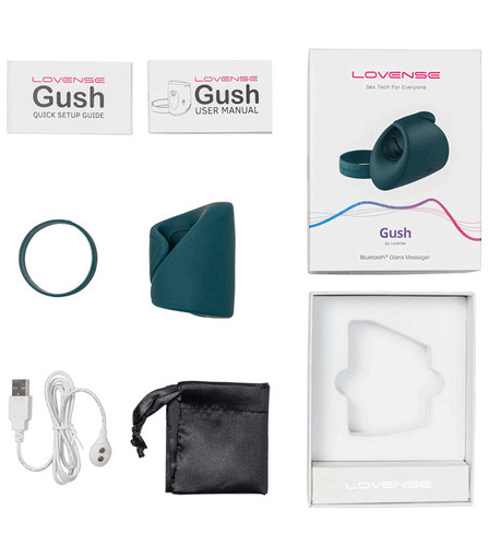 GUSH BY LOVENSE