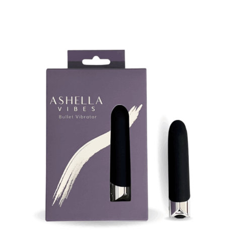 ASHELLA VIBES BULLET VIBRATOR