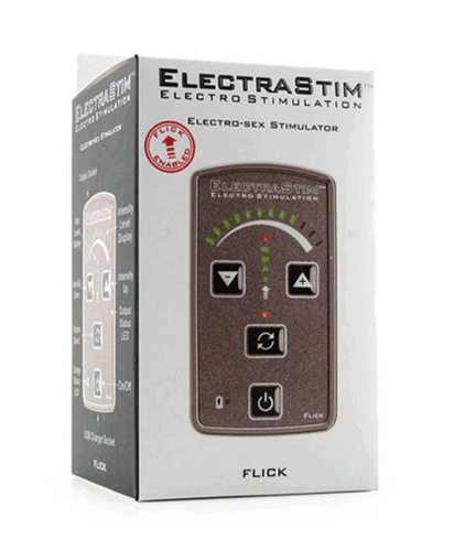ELECTRASTIM FLICK STIMULATOR PACK
