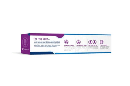 MAGIC WAND RECHARGEABLE MASSAGER