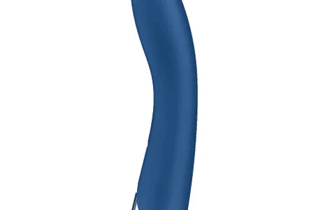 SATISFYER SPINNING VIBE 1 - BLUE