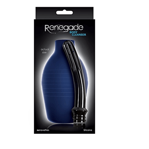 RENEGADE BODY CLEANSER BLUE