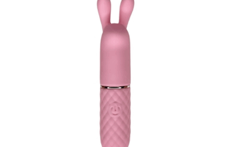LADY BONND BUNNY MINI BULLET - PINK