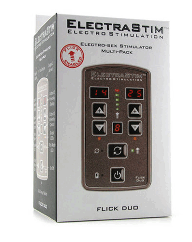 ELECTRASTIM FLICK STIMULATOR MULTI-PACK