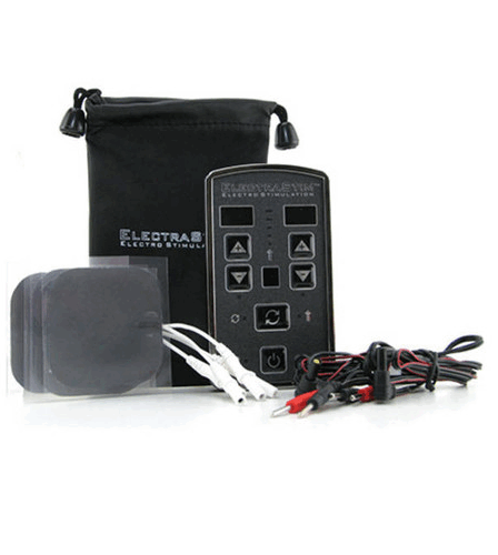 ELECTRASTIM FLICK DUO STIMULATOR PACK