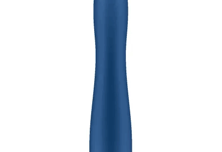 SATISFYER SPINNING VIBE 1 - BLUE