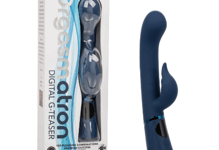 ORGASMATRON™ DIGITAL G-BUNNY