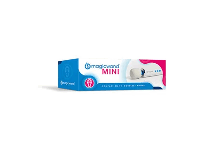 MAGIC WAND MINI RECHARGEABLE MASSAGER