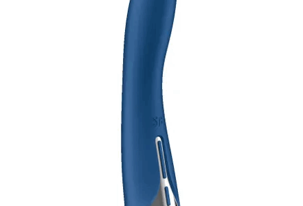 SATISFYER SPINNING VIBE 1 - BLUE