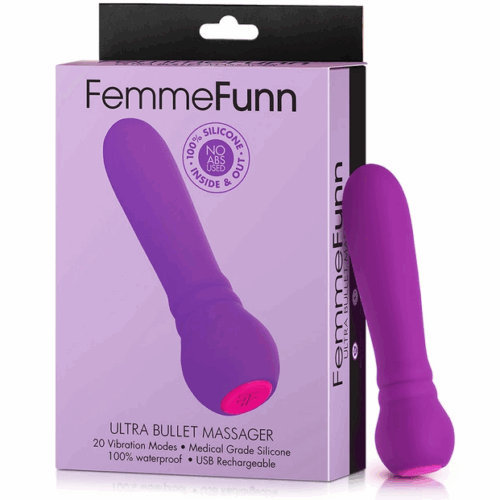 FEMME FUNN - ULTRA BULLET (PURPLE)