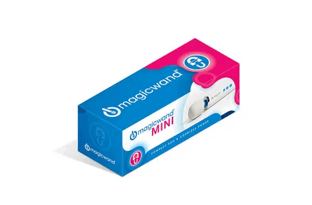 MAGIC WAND MINI RECHARGEABLE MASSAGER