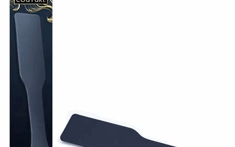 BONDAGE COUTURE PADDLE - BLUE