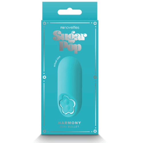 SUGAR POP HARMONY - TEAL