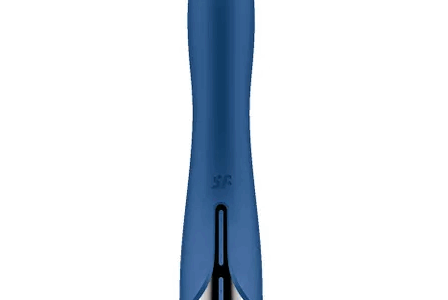 SATISFYER SPINNING VIBE 1 - BLUE