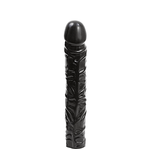 CLASSIC 10'' DONG BLACK OR FLESH