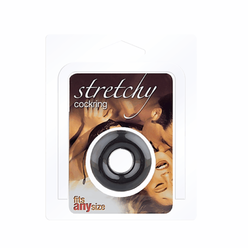 SEVEN CREATIONS STRETCHY COCK RING
