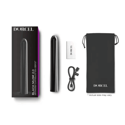 DORCEL BLACK MUSE 2.0