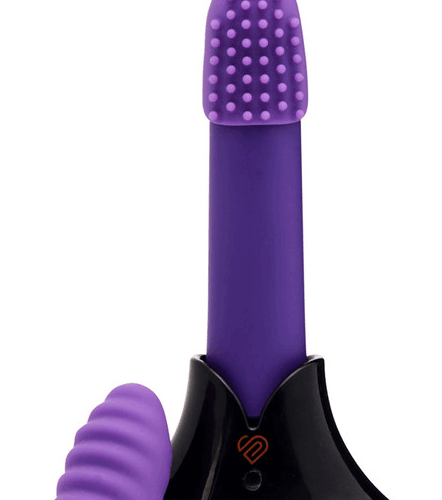 SENSUELLE POINT PLUS 20 FUNCTION BULLET - PURPLE