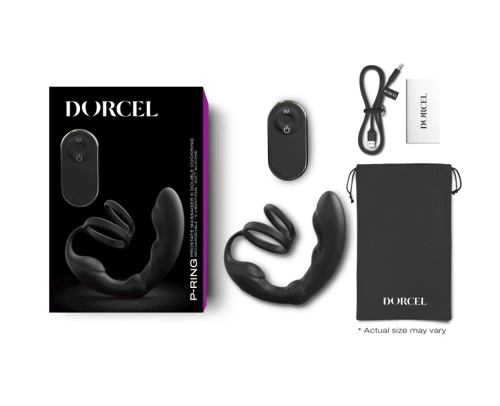 DORCEL P-RING
