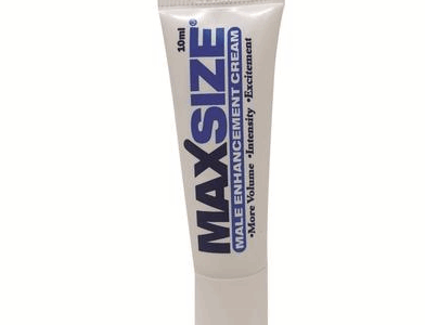 SWISS NAVY MAX SIZE CREAM 10ML
