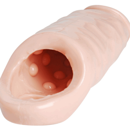 SIZE MATTERS REALLY AMPLE XL PENIS ENHANCER SHEATH