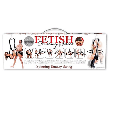 FETISH FANTASY BONDAGE SWING (PICK UP ONLY)